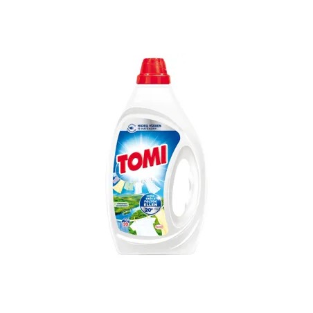 Tomi M mosógél amazonia fresh 33mo.1,485l