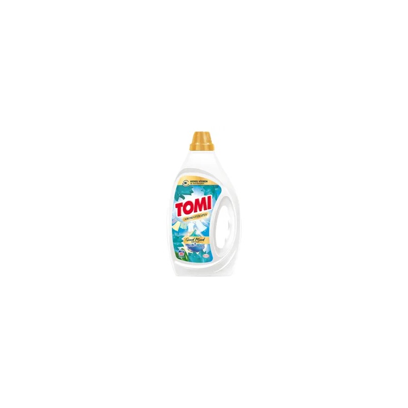 Tomi M Aromaterápia Lotus folyékony mosószer 30mo.1,35l