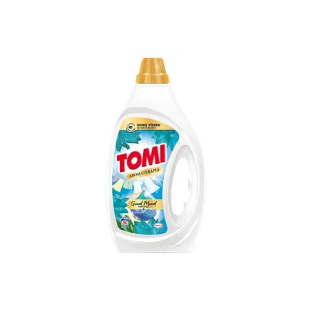 Tomi M Aromaterápia Lotus folyékony mosószer 30mo.1,35l