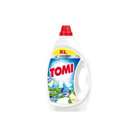 Tomi XL mosógél amazonia fresh 55mo.2,475l