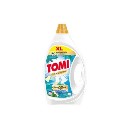 Tomi XL Aromaterápia Lotus folyékony mosószer 50mo.2,25l