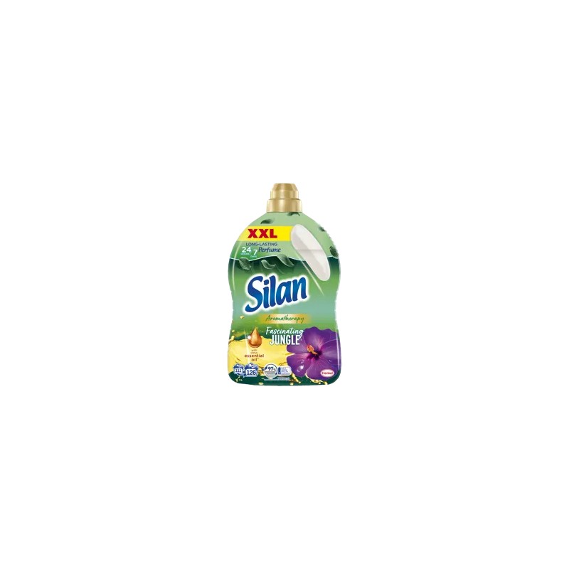 Silan öblítőaromat. fascina.jungle2772ml