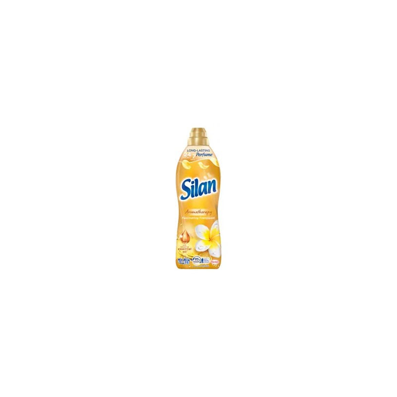 Silan öblítő aromatherapy frangip.770ml