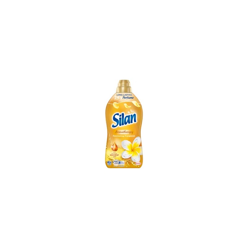 Silan öblítő aromatherapy frangipani 1,1l