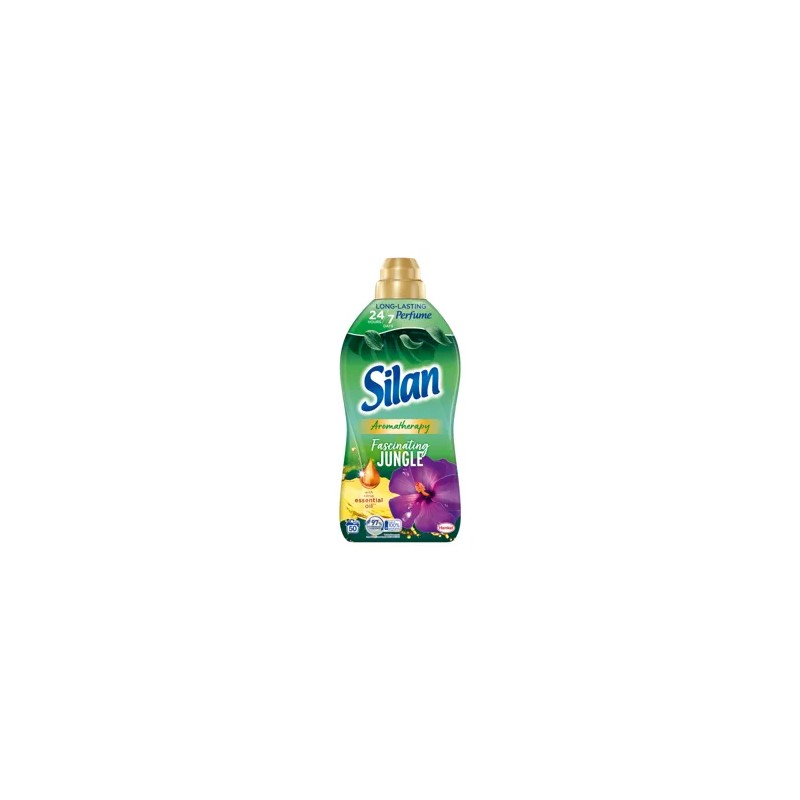 Silan öblítő aromatherapy jungle 1,1l