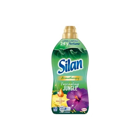 Silan öblítő aromatherapy jungle 1,1l