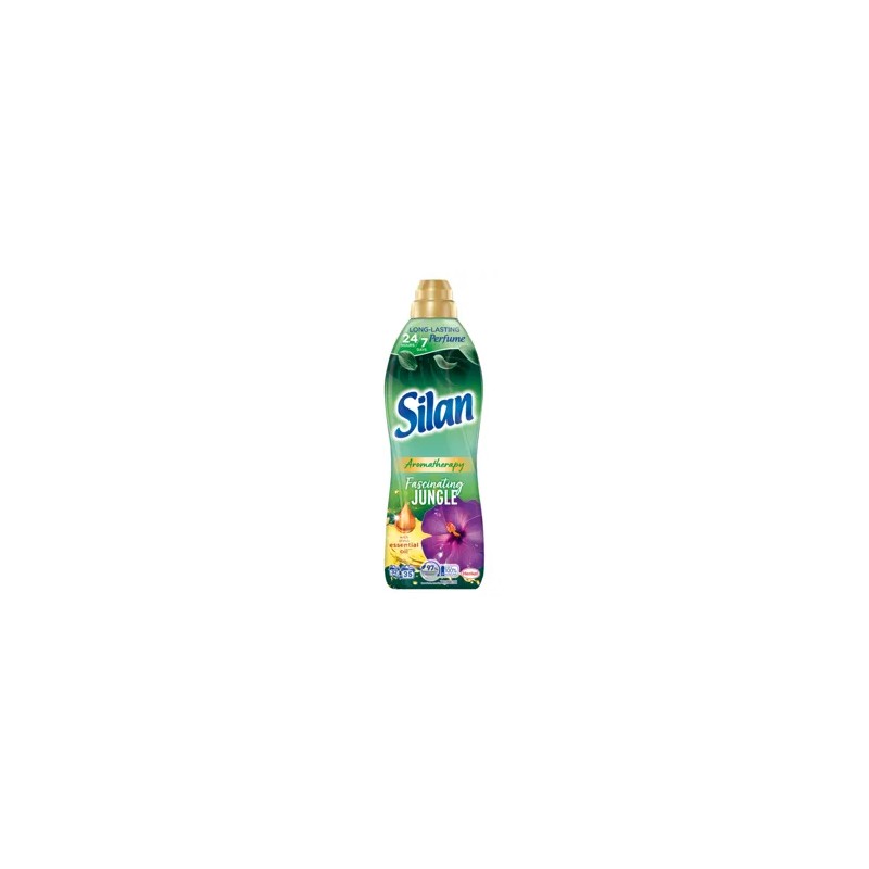 Silan öblítő aromatherapy jungle 770ml