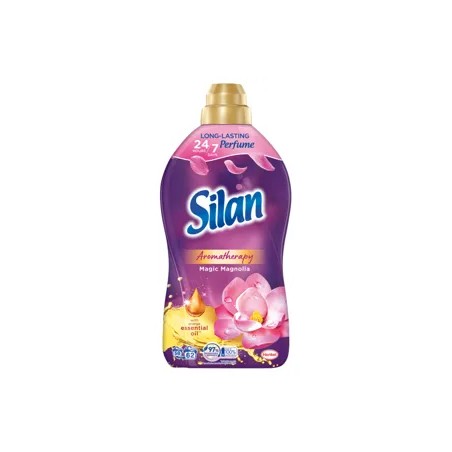 Silan Aromatherapy Magic Magnolia öblítő 62 mosás - 1364 ml