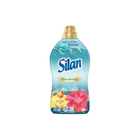 Silan Aromatherapy Relaxing Maldives öblítő 62 mosás - 1364 ml