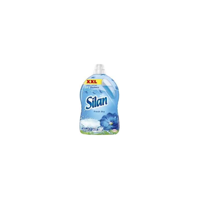 Silan öblítőclassic fresh sky 2860ml