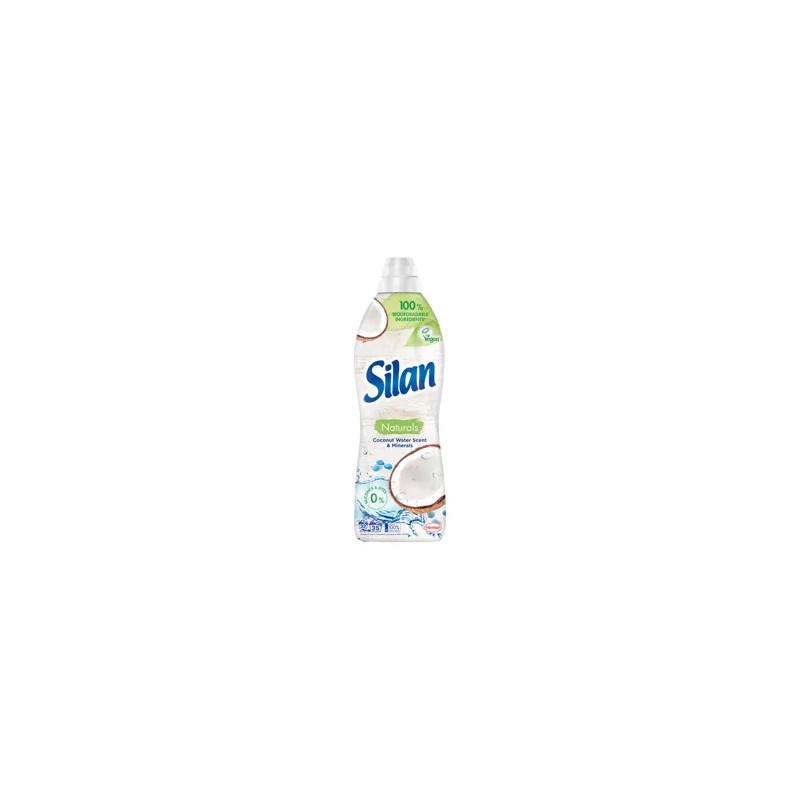 Silan öblítő coconut wat.scent&miner.770ml