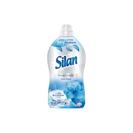 Silan Fresh Control Cool Fresh öblítő 62 mosás - 1364 ml