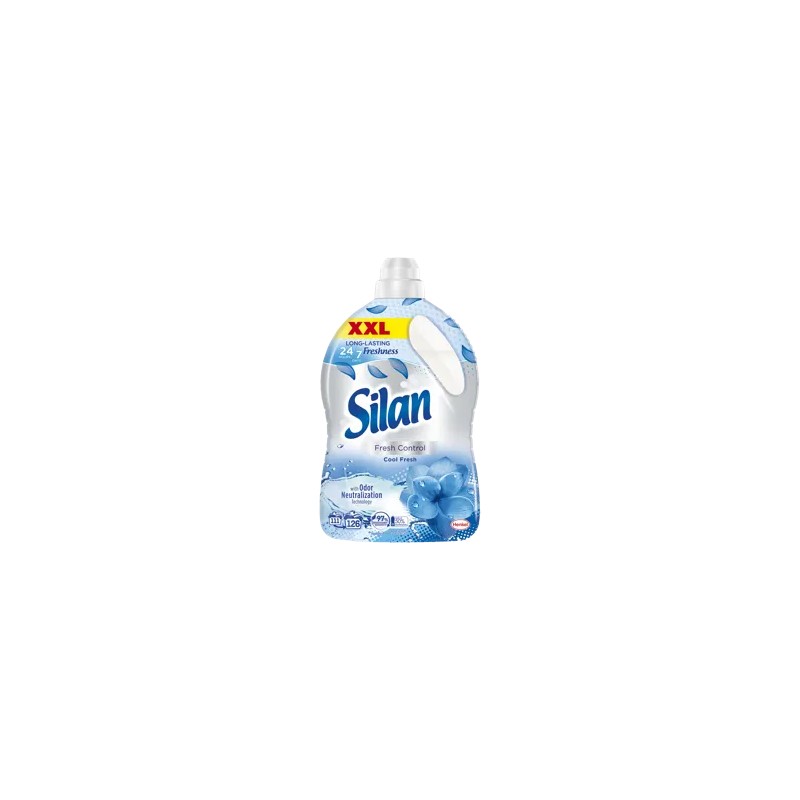 Silan öblítőfresh contr.cool fresh2772ml