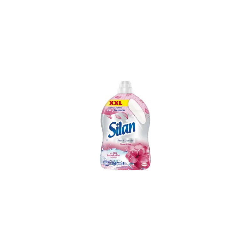 Silan öblítőfresh control floralcr.2772ml