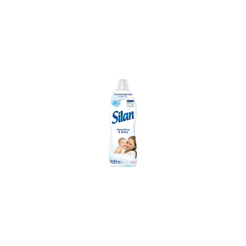 Silan Sensitive & Baby öblítő koncentrátum 880ml