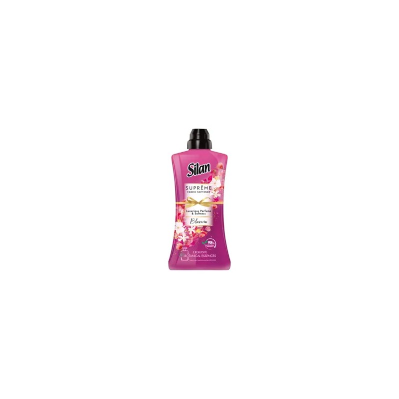 Silan Supreme Blossom öblítő koncentrátum 46 mosás - 1012 ml