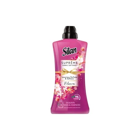 Silan Supreme Blossom öblítő koncentrátum 46 mosás - 1012 ml