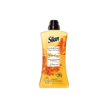 Silan öblítő supreme glamour gold 1,012l