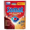 Somat Excellence Premium 5in1 gépi mosogatószer kapszula 42 db