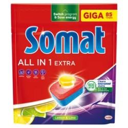 Somat All in 1 Extra Lemon...