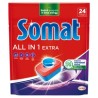 Somat All in 1 Extra gépi mosogatótabletta 24 db