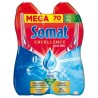 Somat XXL Excellence Duo Gel gépi mosogatószer gél hygiene 2x630ml