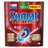 Somat Excellence Premium 5in1 gépi mosogatószer kapszula 48 db