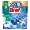 Bref Color Aktiv Chlorine/Eucalyptus WC frissítő 5x50g