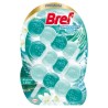 Bref Brilliant Gel Alpine Lake WC frissítő (3 x 42 g) - 126 g