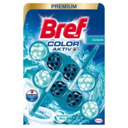 Bref wc frissítő color...