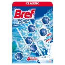 Bref Power Aktiv Ocean WC...