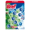 Bref Power Aktiv Pine WC frissítő 3 x 50 g