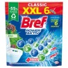 Bref Power Aktiv Pine WC frissítő 6 x 50 g