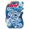 Bref wc frissítő spa moments vitality 3x50g