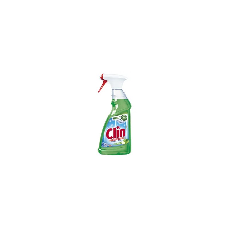 Clin szórófejes apple 500ml