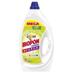 Biopon Giga mosógél...