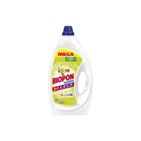 Biopon Giga mosógél takarékos color 88mo.3,96l