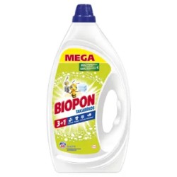 Biopon mosógél 54 mosás XL...