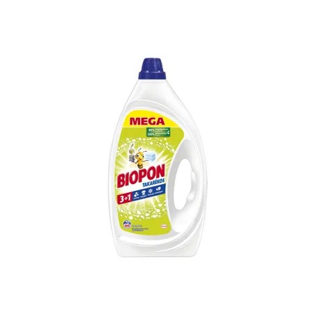 Biopon mosógél 54 mosás XL 2,43l