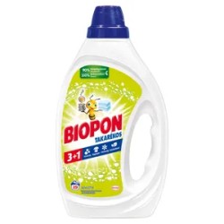 Biopon XS mosógél takarékos...