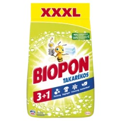 Biopon mosópor 66 mosás...