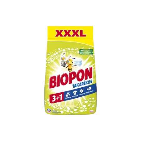 Biopon mosópor 66 mosás XXXL 3,96kg