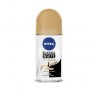 Nivea b&w.inv.silky smooth deo roll 50ml