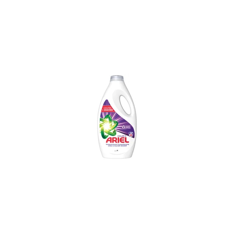 Ariel Color Protection Color folyékony mosószer, 34 mosáshoz - 1700 ml