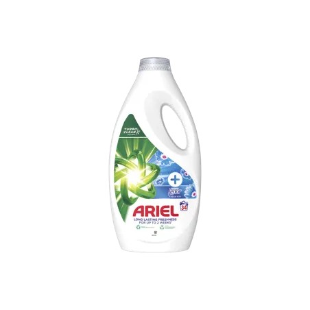 Ariel Fresh Air folyékony mosószer 34 mosáshoz - 1700 ml