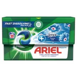 Ariel Fresh Air All-in-1...