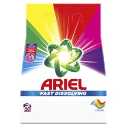 Ariel S mpor.Color 1,1kg/20mo.