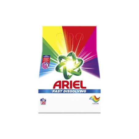 Ariel S mpor.Color 1,1kg/20mo.