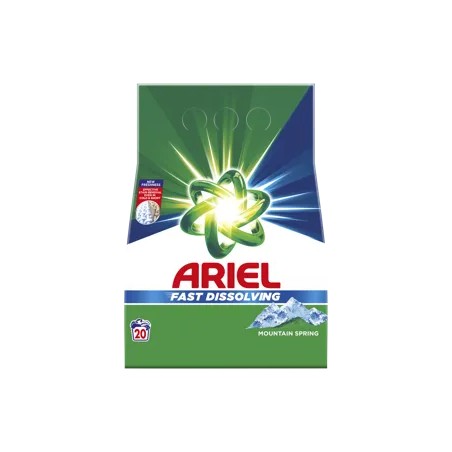 Ariel S mpor.Mount. Spring 1,1kg/20mo.