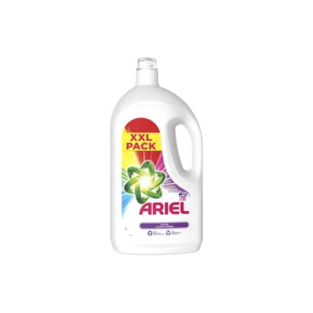 Ariel XXL Color folyékony mosószer, 3,5l / 70mosás